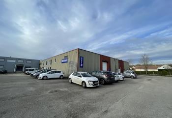 Location activité/entrepôt Canteleu (76380) - 330 m²  à Canteleu - 76380