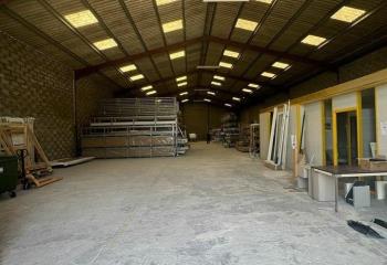 Location activité/entrepôt Carbon-Blanc (33560) - 750 m²