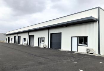 Location activité/entrepôt Carbonne (31390) - 280 m²  à Carbonne - 31390