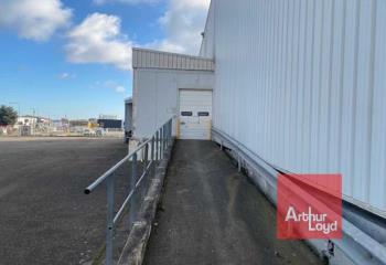 Entrepôt de stockage à louer à  à Carcassonne - 11000