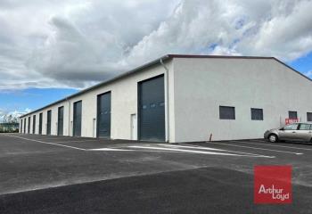 Location activité/entrepôt Carcassonne (11000) - 800 m²  à Carcassonne - 11000
