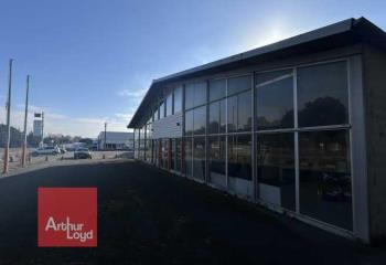 Location activité/entrepôt Carcassonne (11000) - 3080 m²  à Carcassonne - 11000