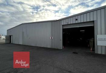 Location activité/entrepôt Carcassonne (11000) - 1000 m²  à Carcassonne - 11000
