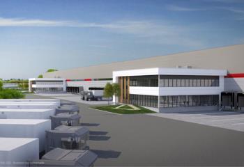 Location entrepôt - Proximité axes sud Bretagne, Nantes, Rennes  à Carhaix-Plouguer - 29270