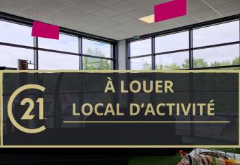 Local d'activité à louer - Ouest de Caen - Vitrine  à Carpiquet - 14650