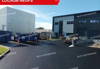 Location activité/entrepôt Carquefou (44470) - 1044 m²