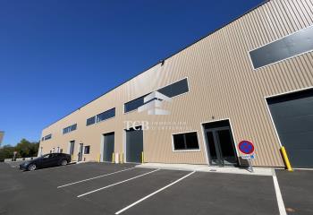 Location activité/entrepôt Carquefou (44470) - 9766 m²  à Carquefou - 44470