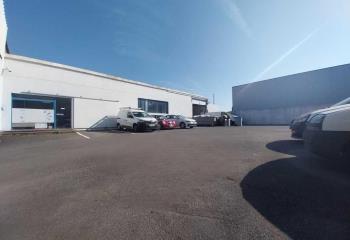 Location activité/entrepôt Carquefou (44470) - 225 m²