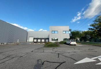 Location activité/entrepôt Castelnau-d'Estrétefonds (31620) - 7199 m²  à Castelnau-d'Estrétefonds - 31620