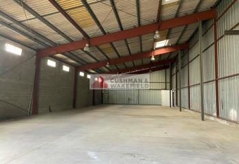 Location activité/entrepôt Castries (34160) - 480 m²  à Castries - 34160