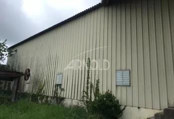 Location entrepôt - Proche voie express  à Caudan - 56850