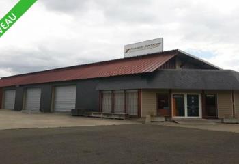 Entrepôt industriel à louer - Proche A13  à Caudebec-lès-Elbeuf - 76320