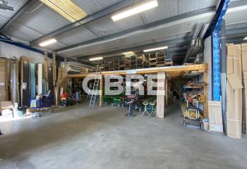 Location activité/entrepôt Cenon (33150) - 990 m²  à Cenon - 33150