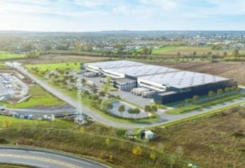 Site logistique à louer - Proximité A28, A88, A11  à Cerisé - 61000
