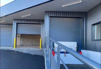 Local d'activité à louer - Proche rocade et aéroport  à Cesson-Sévigné - 35510