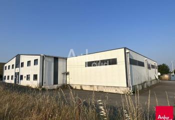 Local d'activité à louer - Proche Rennes  à Cesson-Sévigné - 35510