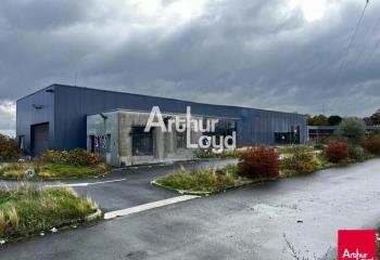 Location activité/entrepôt Cesson-Sévigné (35510) - 400 m²  à Cesson-Sévigné - 35510