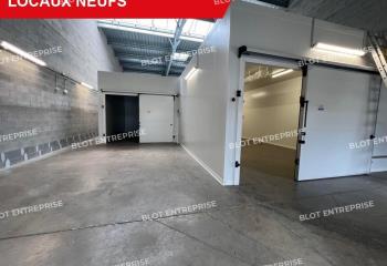 Location activité/entrepôt Cesson-Sévigné (35510) - 330 m²  à Cesson-Sévigné - 35510