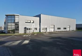 Location activité/entrepôt Cesson-Sévigné (35510) - 1220 m²  à Cesson-Sévigné - 35510