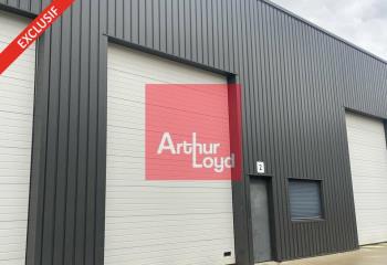 Local d'activité à louer - Proche RD 306 et réseau de bus
