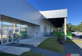 Location mixte activités/bureaux - Proximité A63  à Cestas - 33610