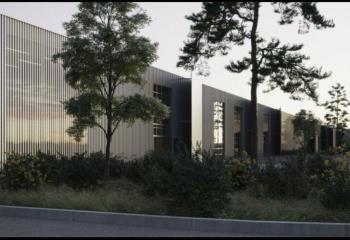 Local d'activité à louer - Visibilité A63  à Cestas - 33610