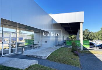 Location activité/entrepôt Cestas (33610) - 1300 m²  à Cestas - 33610