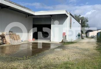 Location activité/entrepôt Cestas (33610) - 320 m²