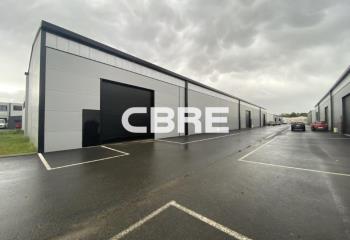 Location activité/entrepôt Cestas (33610) - 579 m²  à Cestas - 33610