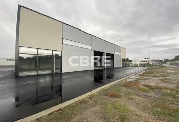 Location activité/entrepôt Cestas (33610) - 372 m²  à Cestas - 33610