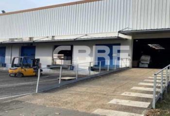 Location activité/entrepôt Cestas (33610) - 3840 m²  à Cestas - 33610