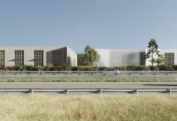 Location locaux d'activité - Proximité A63 et Bordeaux  à Cestas - 33610