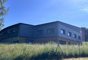 Location locaux d'activité - Proche A40 et D979  à Ceyzériat - 01250