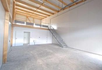 Location activité/entrepôt Chalifert (77144) - 4099 m²