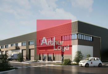 Entrepôt neuf à louer - Proche A4 et RER A  à Chalifert - 77144