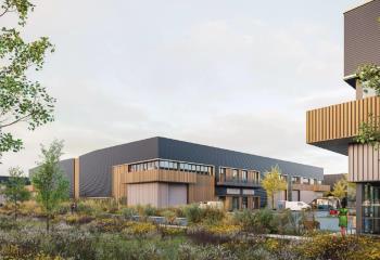 Location cellule d'activité - Proche Transilien Marne la Vallée