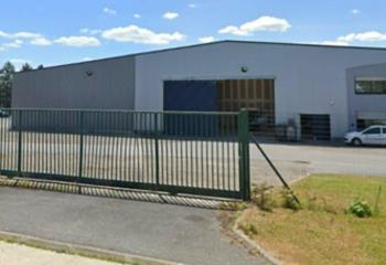 Local d'activité à louer - ZI Saint-Memmie  à Châlons-en-Champagne - 51000