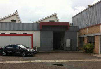 Local d'activité à louer - 2678 m²  à Châlons-en-Champagne - 51000