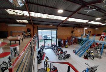 Location activité/entrepôt Chambly (60230) - 804 m²  à Chambly - 60230