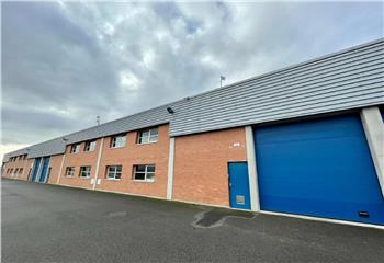 Location cellules d'activités - Proximité A16, N1, N184  à Chambly - 60230