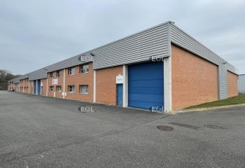 Local d'activité à louer - Proche A16 et SNCF  à Chambly - 60230