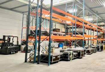 Location activité/entrepôt Chambly (60230) - 876 m²  à Chambly - 60230
