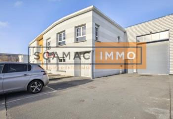 Location activité/entrepôt (60230) - 1482 m²  à Chambly - 60230