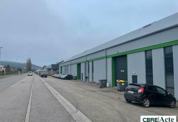 Local d'activité à louer - Proche A31 et Nancy  à Champigneulles - 54250