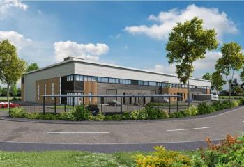 Location entrepôt - Proche RER C et N20  à Champlan - 91160