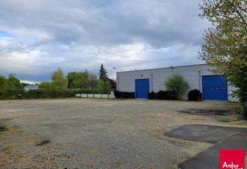 Location activité/entrepôt Changé (72560) - 866 m²  à Changé - 72560