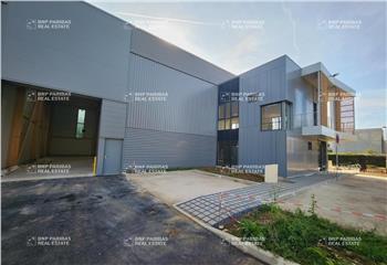 Location locaux d'activité - Parc neuf  à Chanteloup-en-Brie - 77600
