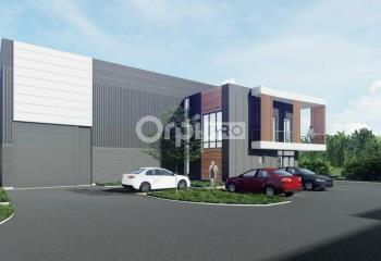 Location activité/entrepôt Chanteloup-en-Brie (77600) - 872 m²  à Chanteloup-en-Brie - 77600