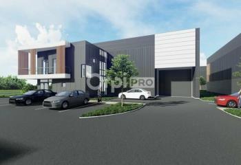 Location activité/entrepôt Chanteloup-en-Brie (77600) - 786 m²  à Chanteloup-en-Brie - 77600
