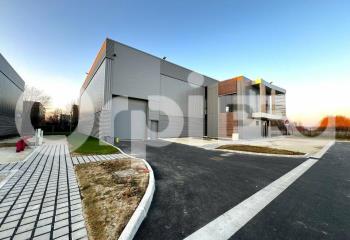 Location activité/entrepôt Chanteloup-en-Brie (77600) - 890 m²  à Chanteloup-en-Brie - 77600